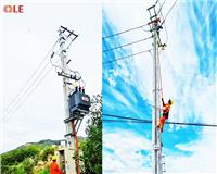 DỰ ÁN CUNG CẤP MÁY BIẾN ÁP LE TẠI PHỐ BIỂN QUY NHƠN TỈNH BÌNH ĐỊNH